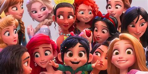 Izmos Is Villanyborotva Todas Las Princesas De Disney En La Vida Real