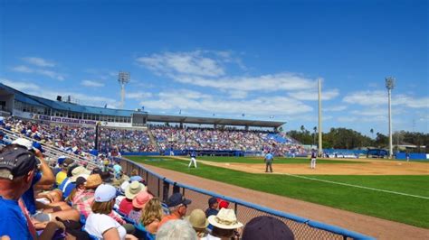 27 in arizona and in florida, home of the grapefruit league. 2018 Spring Training Ballparks, Ballparks of Baseball