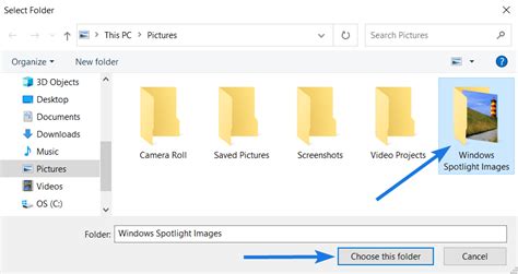 How To Save Windows 10 Spotlight Lock Screen Pictures