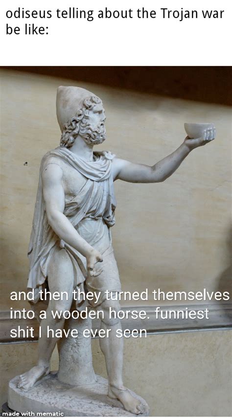 Some Ancient Greek Memes Rhistorymemes