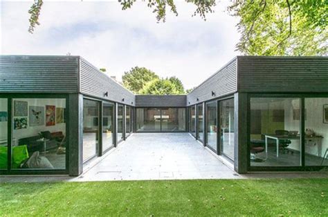 On The Market Fortress House Contemporary Modernist Property In London