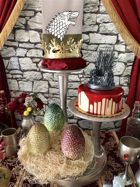 See more ideas about spanish party, spanish party decorations, party decorations. Game of Thrones Dinner Party Party Ideas | Photo 1 of 39 ...