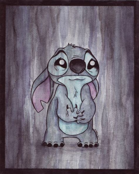 On Deviantart Lilo And Stitch