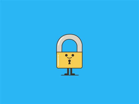 Usb security 1.65 is released! LOCK UNLOCK by Supremus on Dribbble