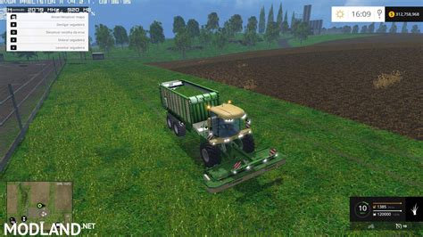 Krone Big X L Liters Mod For Farming Simulator Fs My XXX Hot Girl