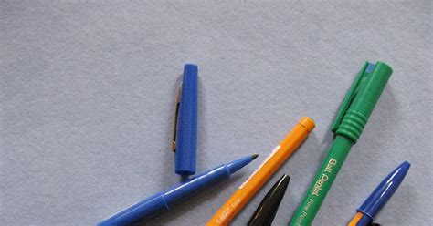 10 best paper mate pens of september 2020. Palimpsest: Bic, Edding55, Paper Mate, Ball Pentel: The ...