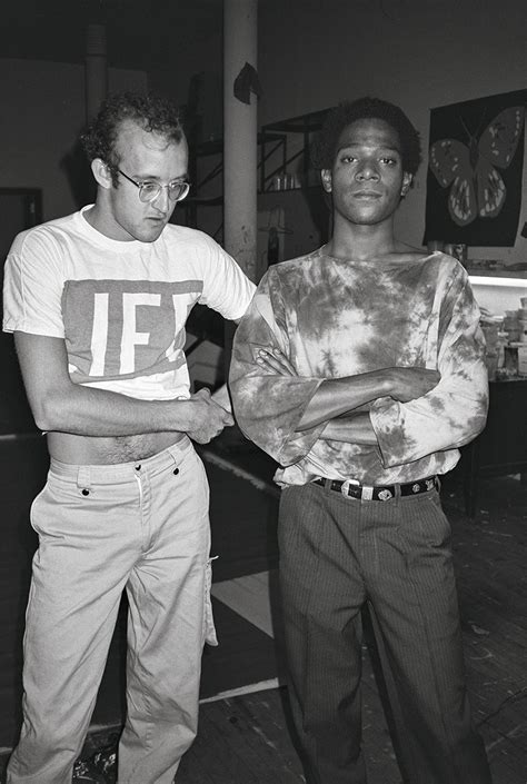 Andy Warhol Jean Michel Basquiat And The Friendship That Defined The