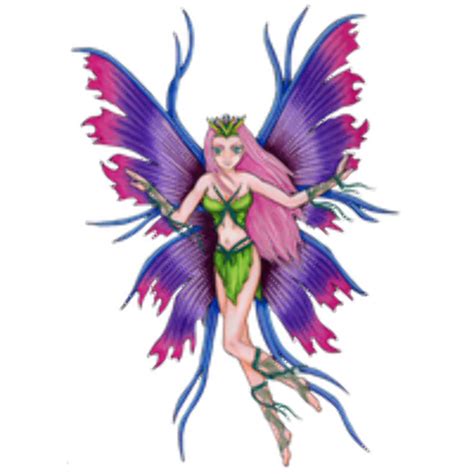 Download High Quality Fairy Clipart Realistic Transparent Png Images