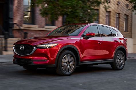 Mazda Unveils The All New Cx 5