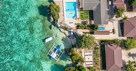7d6n Cebu Package With Airfare Seaview Dive Resort From Manila