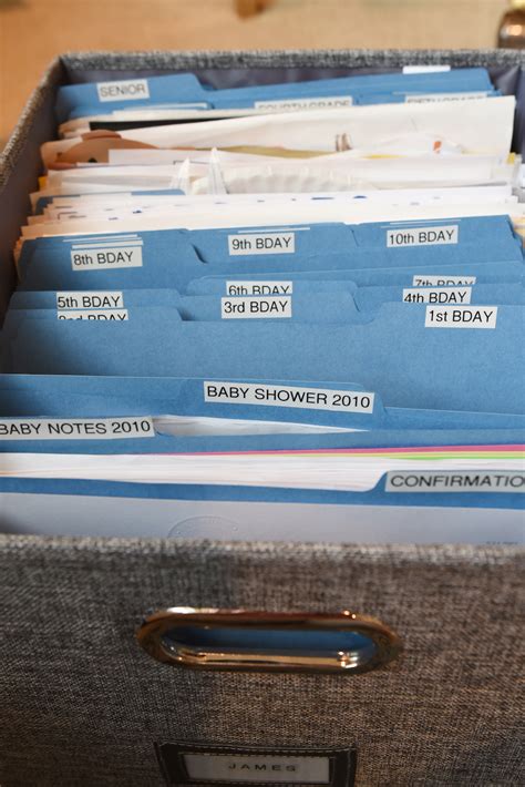 How To Organize Kids Papers And More Organizing And Productivity Tips