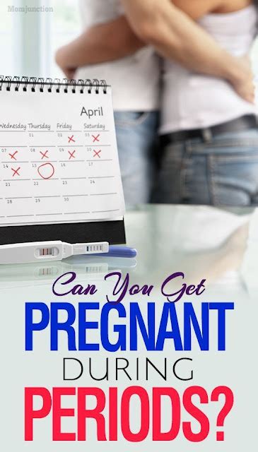 Can You Get Pregnant On Your Period Wellness Topic