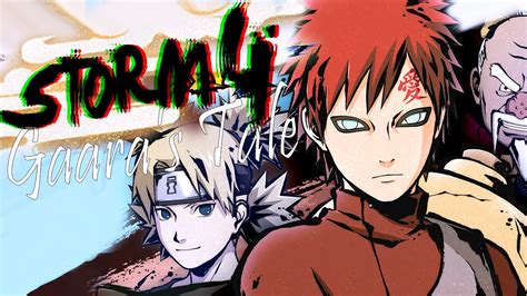 Naruto artwork anime game manga wallpapers wallpaperup resolutions categories. Naruto Shippuden: Ultimate Ninja Storm 4 - Gaara's Tale ...