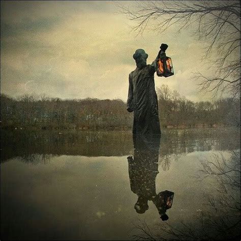 By Nicolas Bruno Inspired By His Nightmares Photographie Effrayante