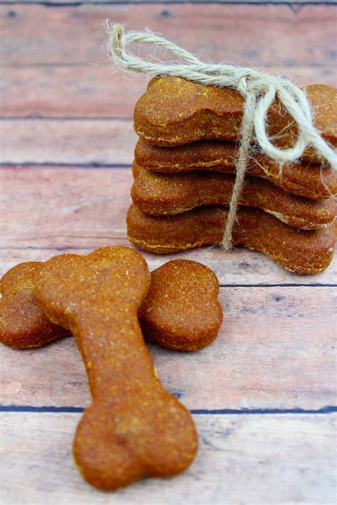 Homemade Pumpkin Peanut Butter Dog Biscuit Easy Dog Biscuit Recipe