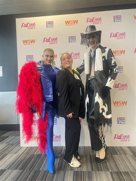 Jewish Drag Queens Drop Into The Capital Jewish News