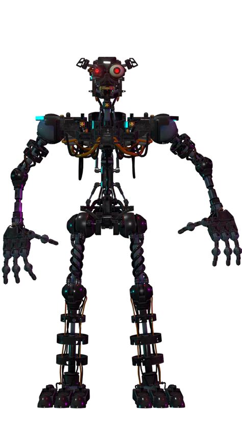 Glamrock Endo By Freddydoom5 Df0wtfm Fullview By Fnafbrayfan342 On