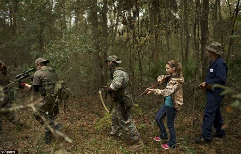 Prepping The Next Generation Inside The Florida Survivalist Group