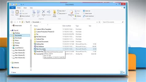 How To Customize The Quick Access Toolbar In File Explorer On Windows
