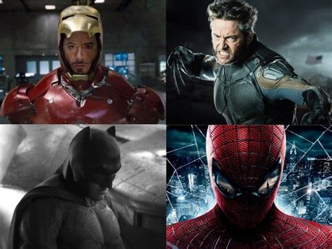 But not all comic book adaptations are created equal. Complete List Of Every Comic Book Movie Announced Starring ...