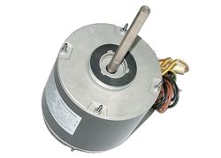 Hvac condensor wiring part 5 universal fan. Condenser fan motor 3/4 HP 208-230V 1075 RPM
