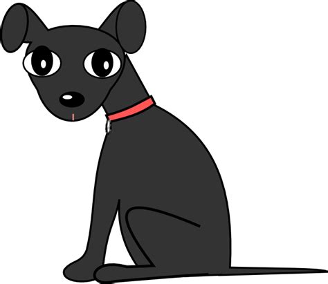 Free Black Dog Clipart 2018 Download Free Black Dog Clipart 2018 Png