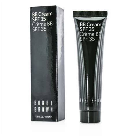 Bobbi Brown Bb Cream Broad Spectrum Spf 35 Medium To Dark 40ml135oz