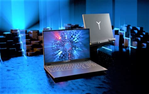 Lenovo Legion Launches A New Arsenal Of Innovative Gaming Notebooks