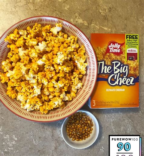 The Best Microwave Popcorn Of 2021 Purewow