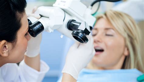 Dental Clinical Microscope Dr Ari Greenspan Dentist