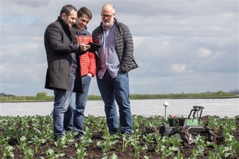 Easy Pickings How Robot Farm Hands Could Revolutionise Agriculture