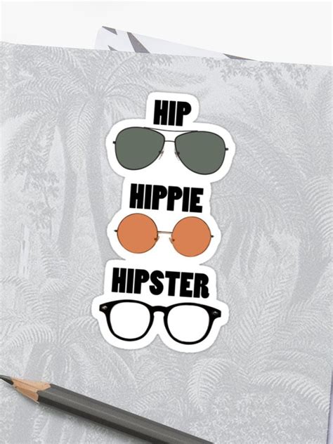What Is The Difference Between Hipster Hippies Hip People And Hips Quora