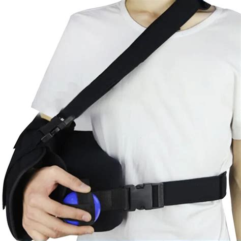 Shoulder Abduction With Pillow Orthopedic Medical Arm Sling Shoulder