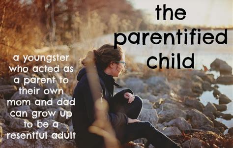 How A Parentified Child Can Grieve Their Lost Childhood And Become A