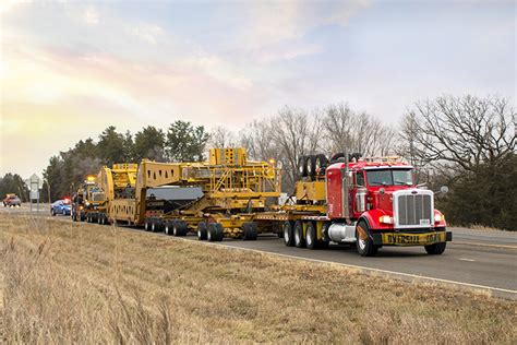 Flatbedhauling — Oversize Trucking Companies