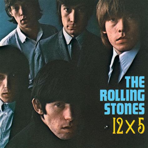 The rolling stones is a waterhole for every garage band worth its salt. Baixar CD The Rolling Stones - 12 x 5