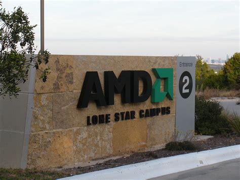 Amd Sells Austin Campus For 164m Leases It Back