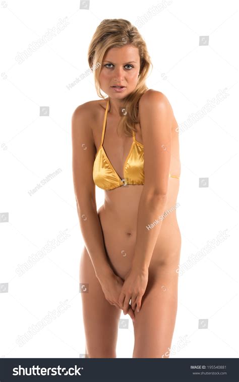Attractive Naked Woman Bottomless Stock Photos Images Photography Shutterstock
