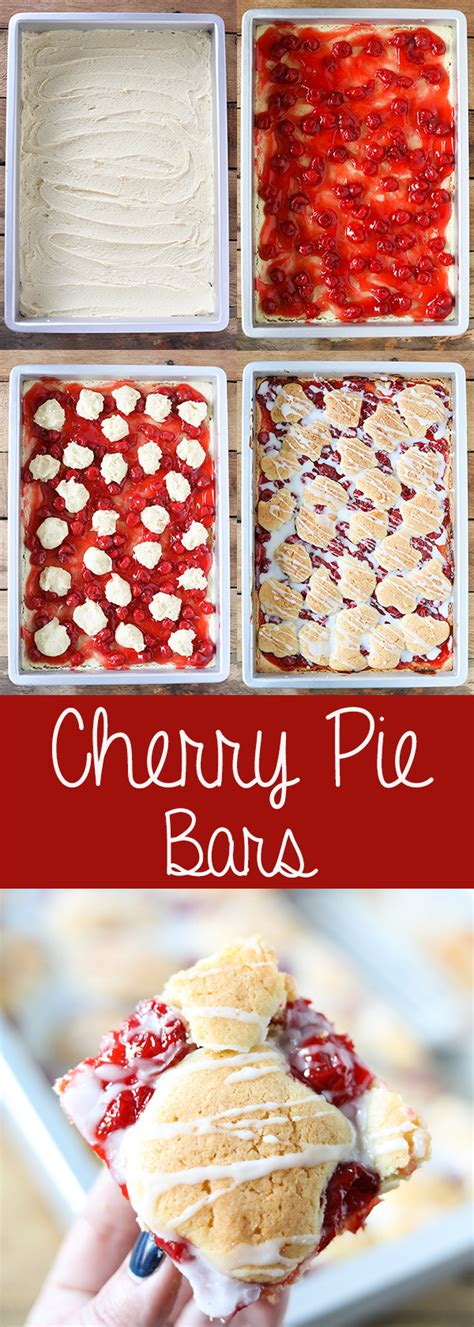 Maybe you would like to learn more about one of these? Cherry Pie Bars aka Cherry Kuchen Bars - No. 2 Pencil