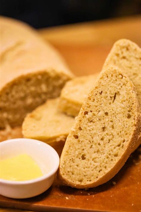 Simple Semolina Bread Crunchy And Wholesome Chef Tariq