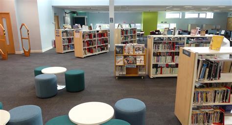 Milton Keynes College Library