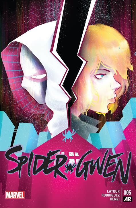 Marvel Mx Spider Gwen 5