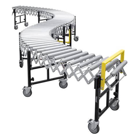 Expanding Roller Conveyors Verdex Equipment