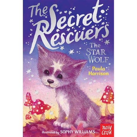 正版 Secret Rescuers The Star Wolf Paula Harrison 最抵價 買書書 Buybookbook