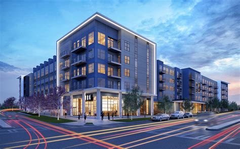 New Apartments In South End Set To Open Spring 2017 Terwilliger Pappas