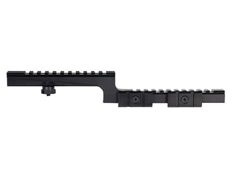 Gmg Z Mount Picatinny Style Carry Handle Mount Ar 15 Aluminum Matte