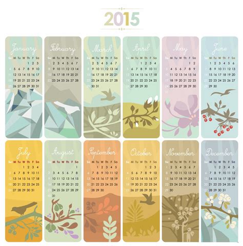 47 Calendar Wallpaper
