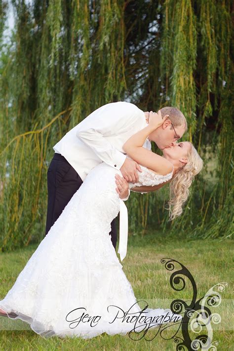 Pre wedding photography is not just a fad among couples. Geno Photography: Evan & Aleasha {Wedding}