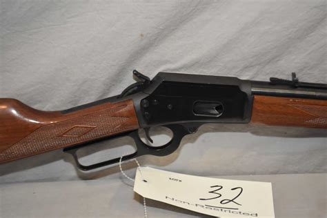 Marlin Model 1894 Cp 357 Mag 38 Spec Cal Tube Fed Lever Action