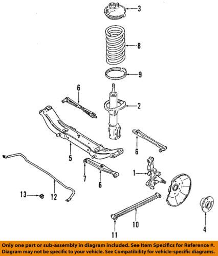 Ford Expedition Rear Suspension Diagram General Wiring Diagram
